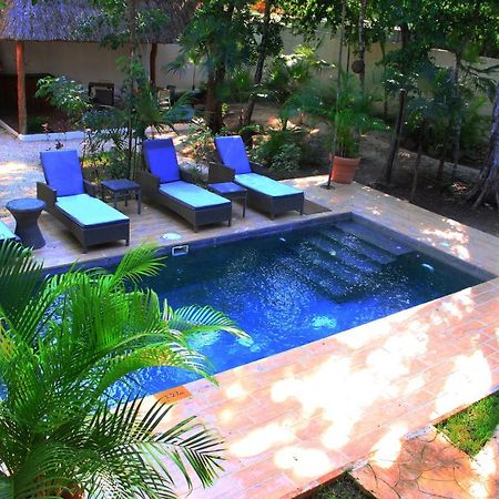 Hotel Siete Deseos Tulum Exteriér fotografie