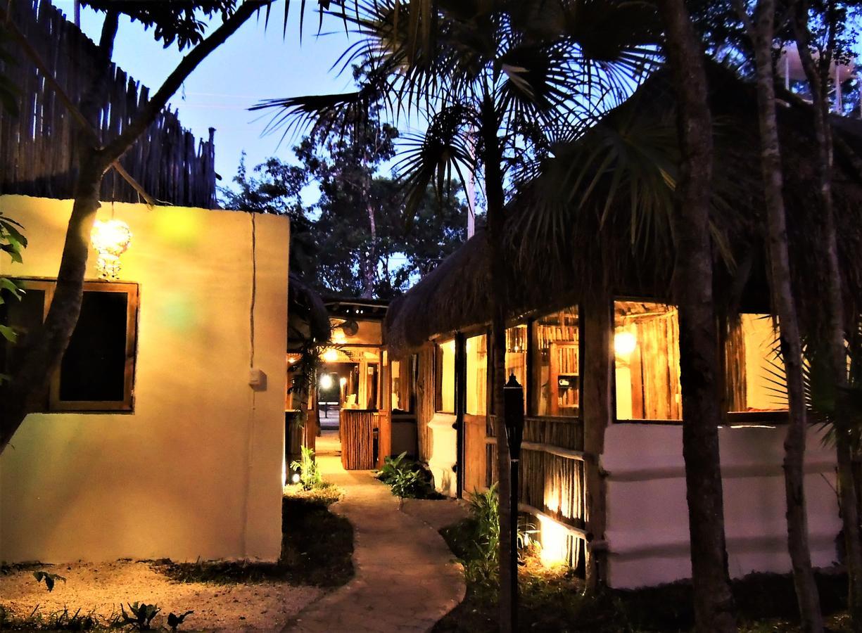 Hotel Siete Deseos Tulum Exteriér fotografie