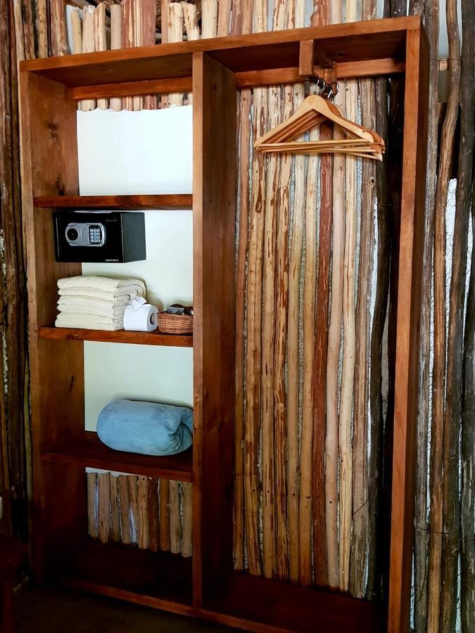 Hotel Siete Deseos Tulum Exteriér fotografie