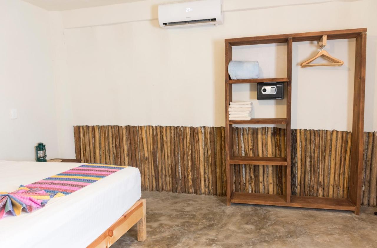 Hotel Siete Deseos Tulum Exteriér fotografie