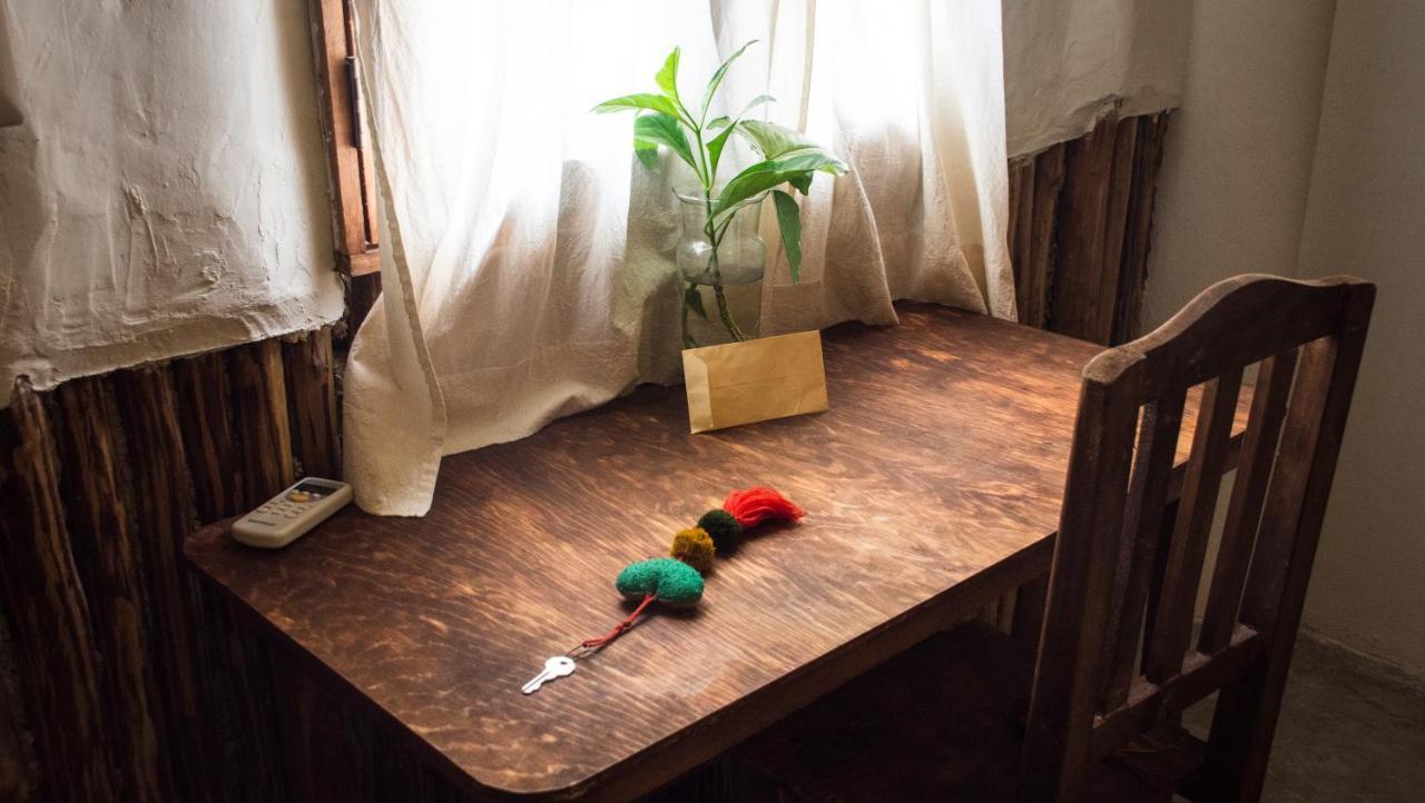 Hotel Siete Deseos Tulum Exteriér fotografie