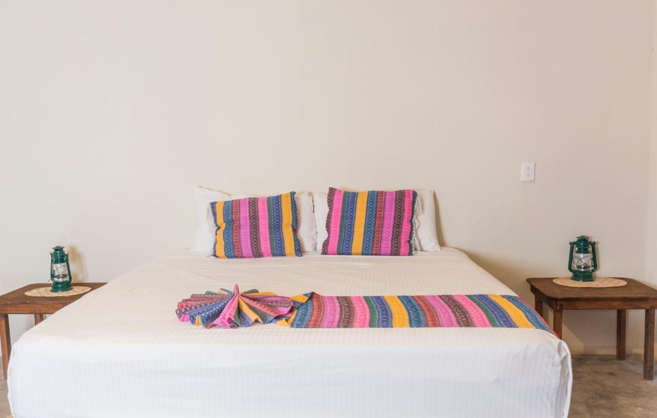 Hotel Siete Deseos Tulum Exteriér fotografie