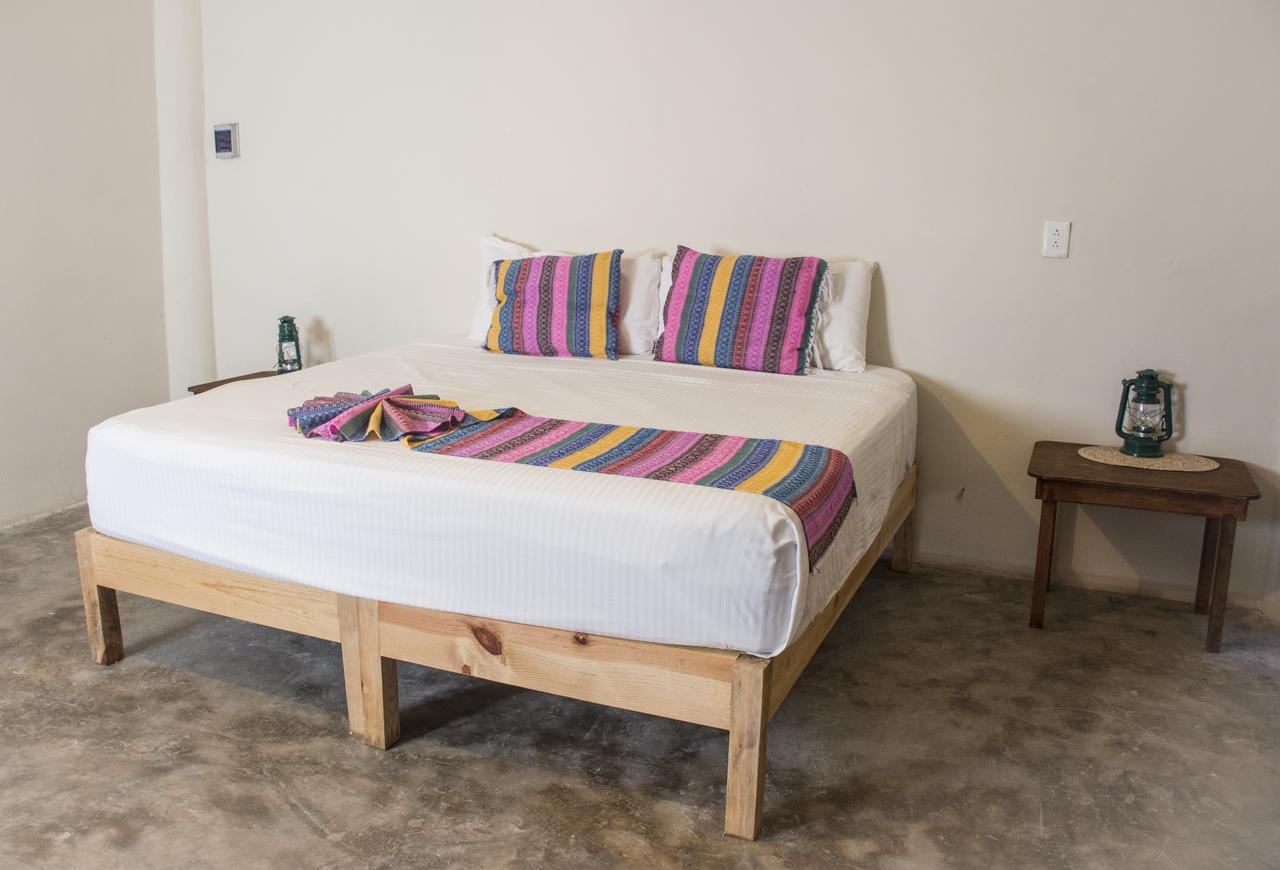 Hotel Siete Deseos Tulum Exteriér fotografie