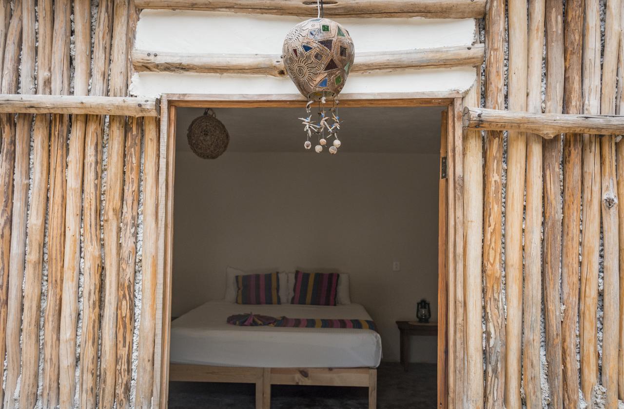 Hotel Siete Deseos Tulum Exteriér fotografie