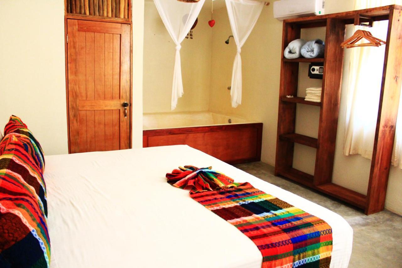 Hotel Siete Deseos Tulum Exteriér fotografie