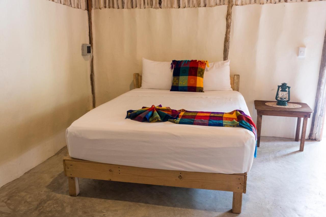 Hotel Siete Deseos Tulum Exteriér fotografie