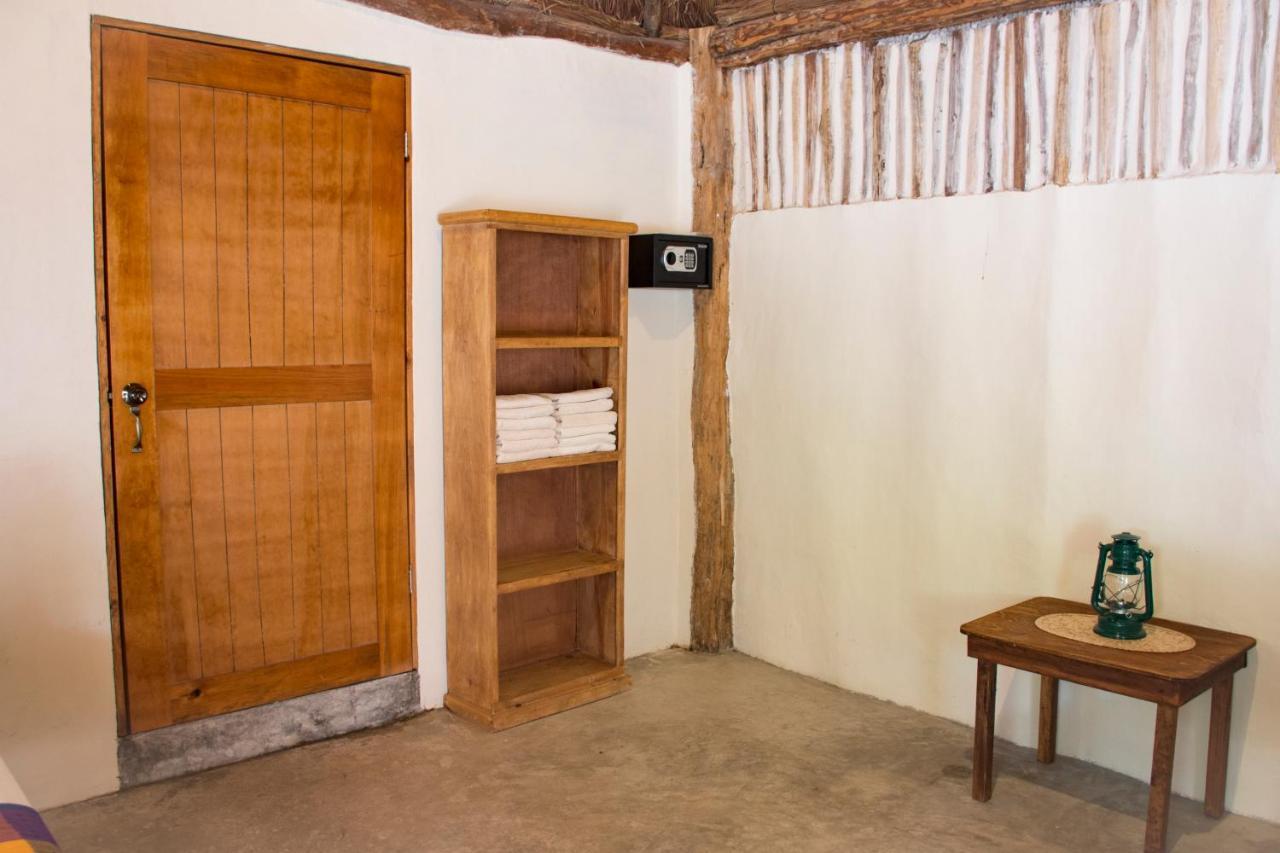 Hotel Siete Deseos Tulum Exteriér fotografie