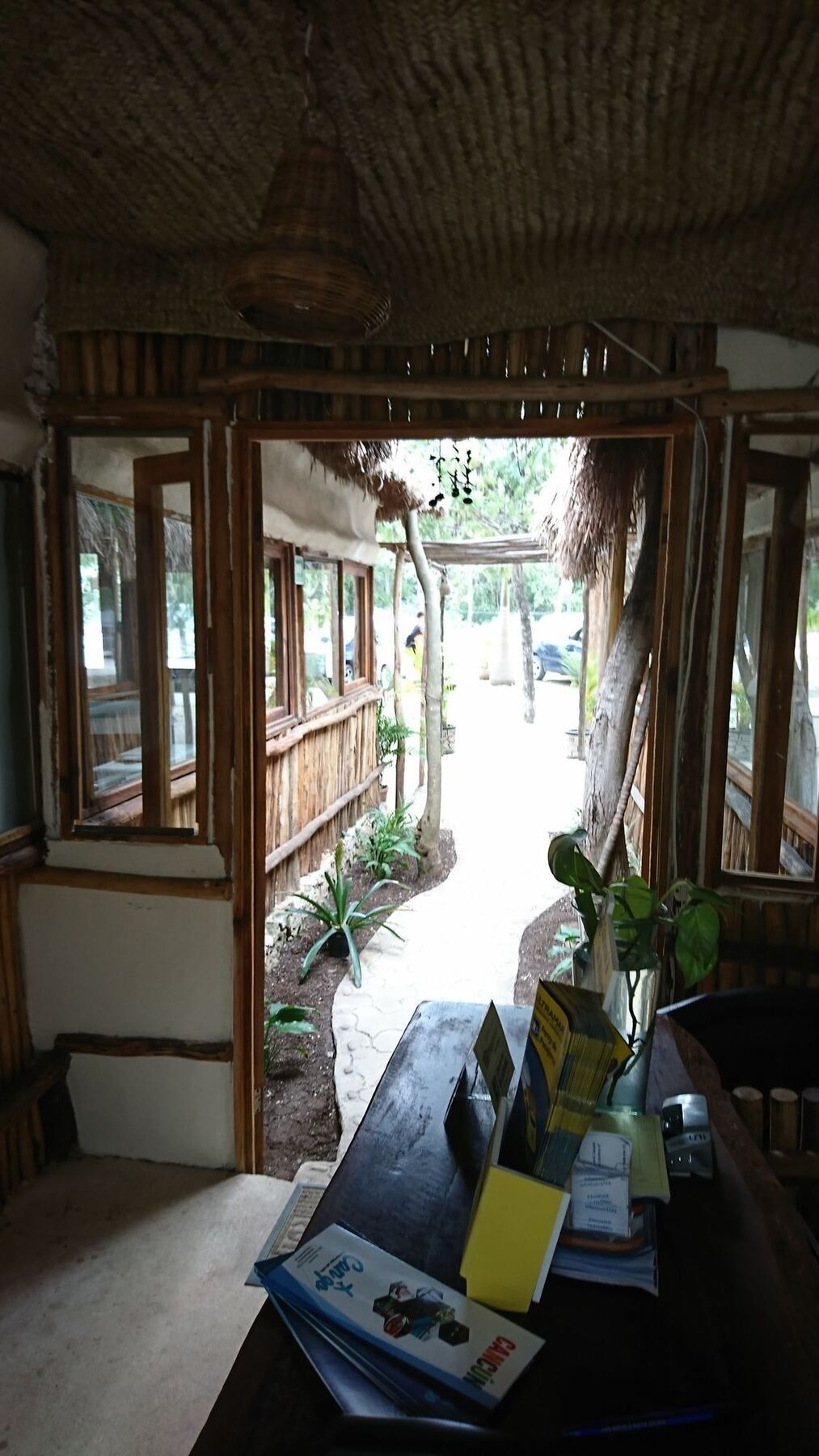 Hotel Siete Deseos Tulum Exteriér fotografie