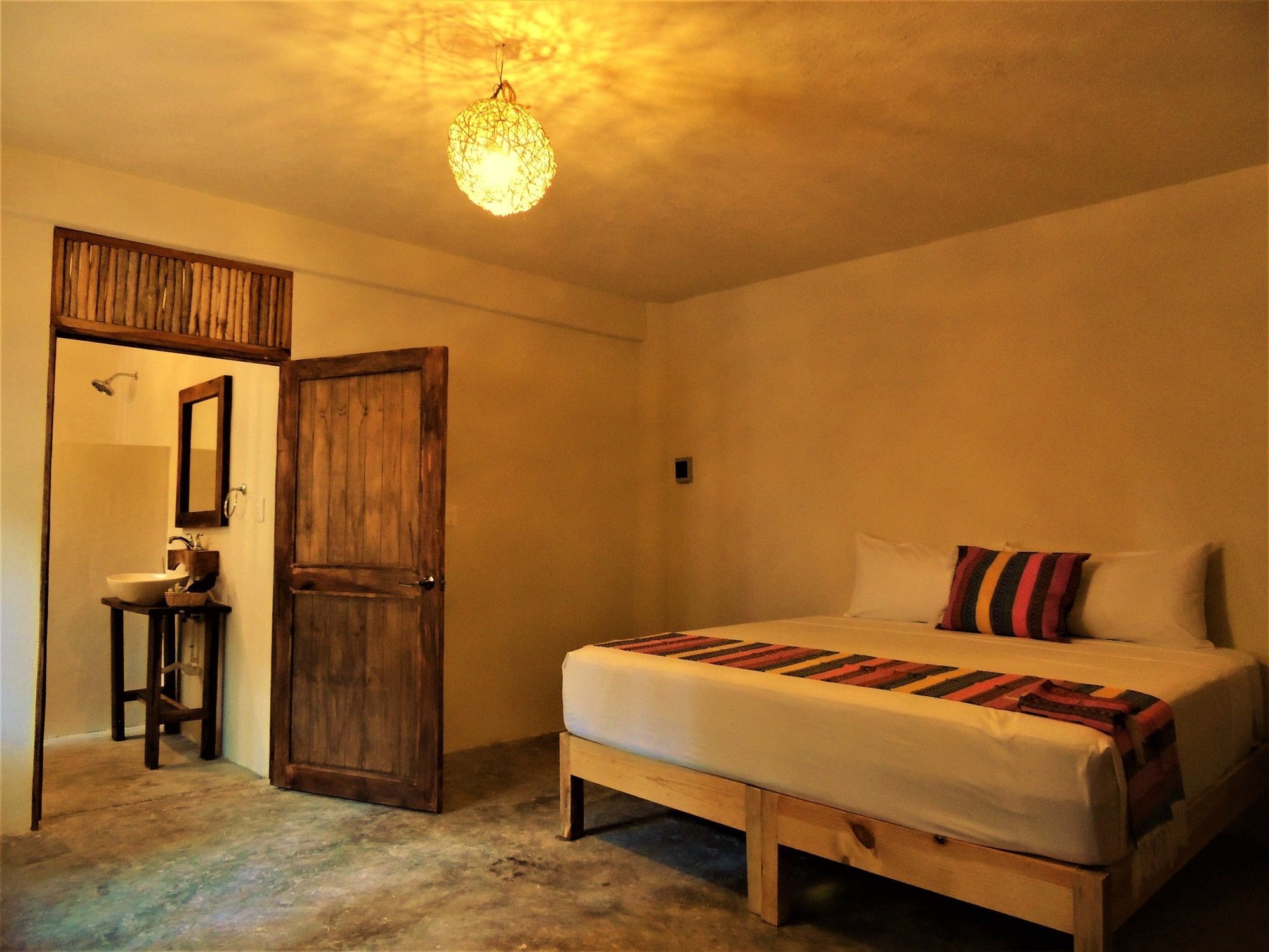 Hotel Siete Deseos Tulum Exteriér fotografie