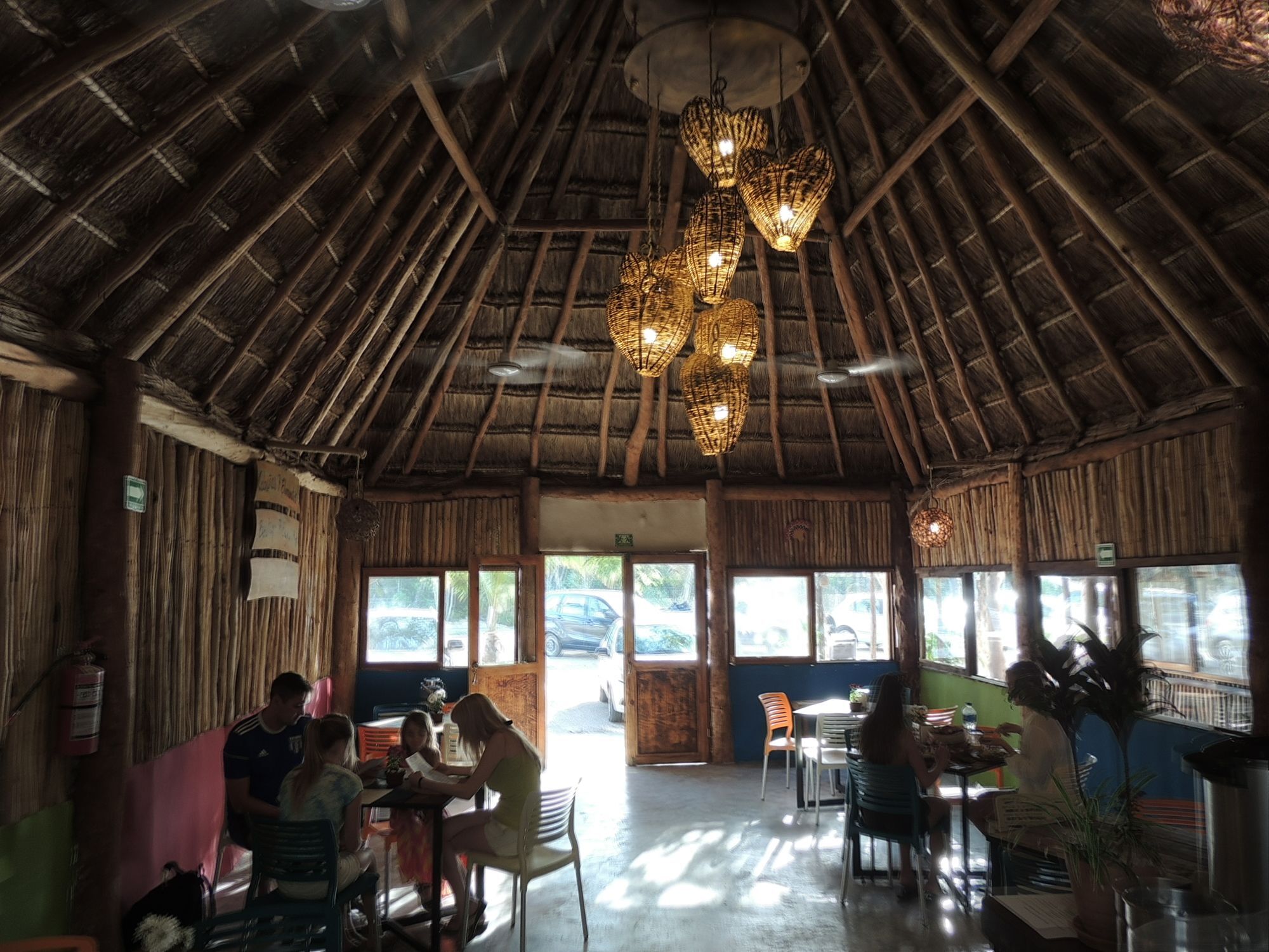 Hotel Siete Deseos Tulum Exteriér fotografie