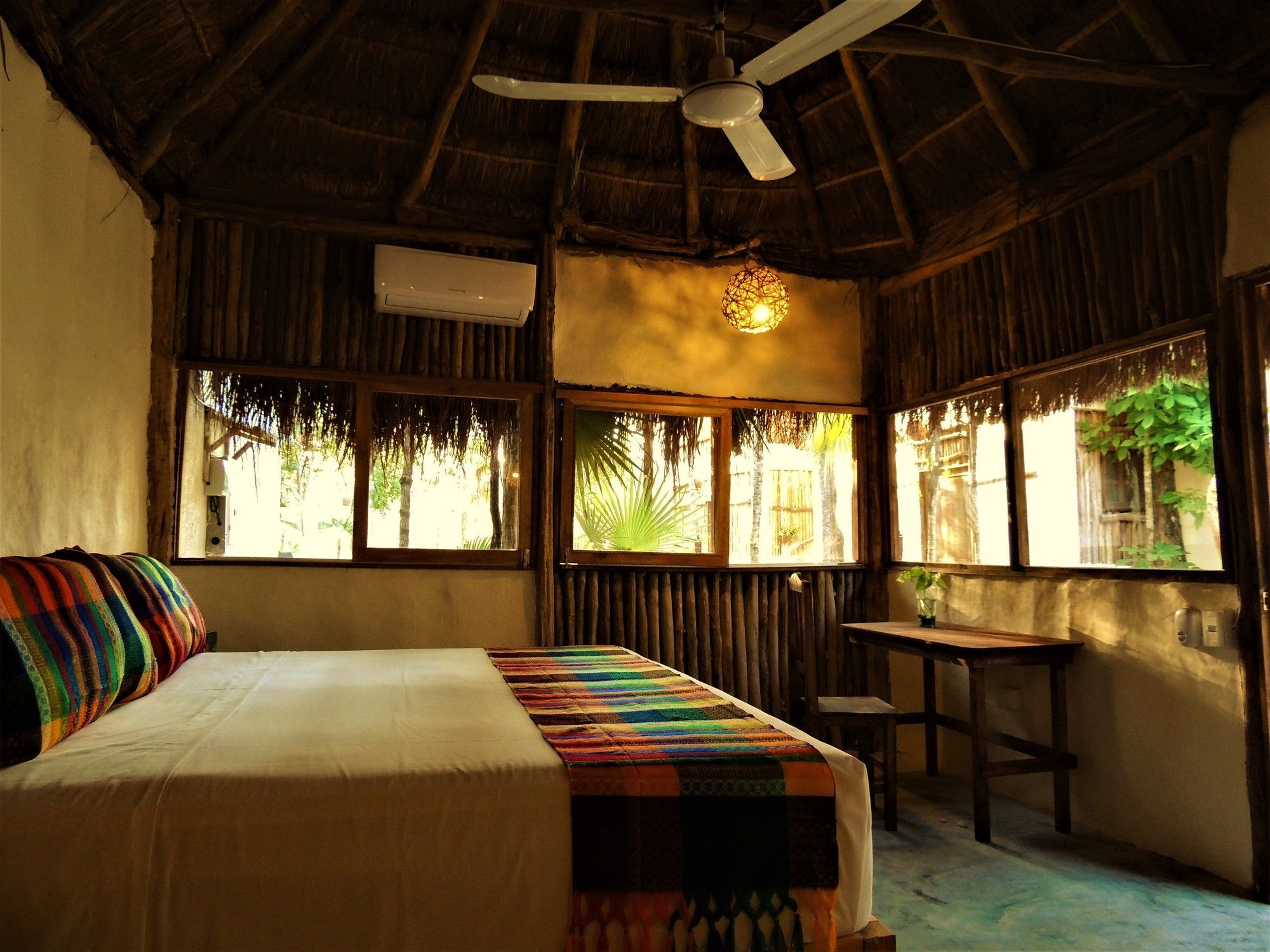Hotel Siete Deseos Tulum Exteriér fotografie