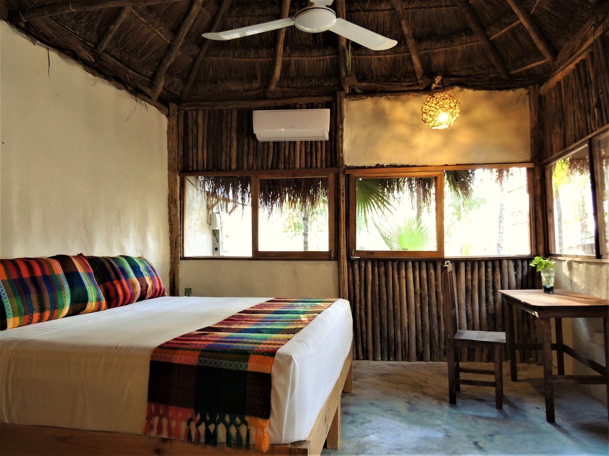 Hotel Siete Deseos Tulum Exteriér fotografie
