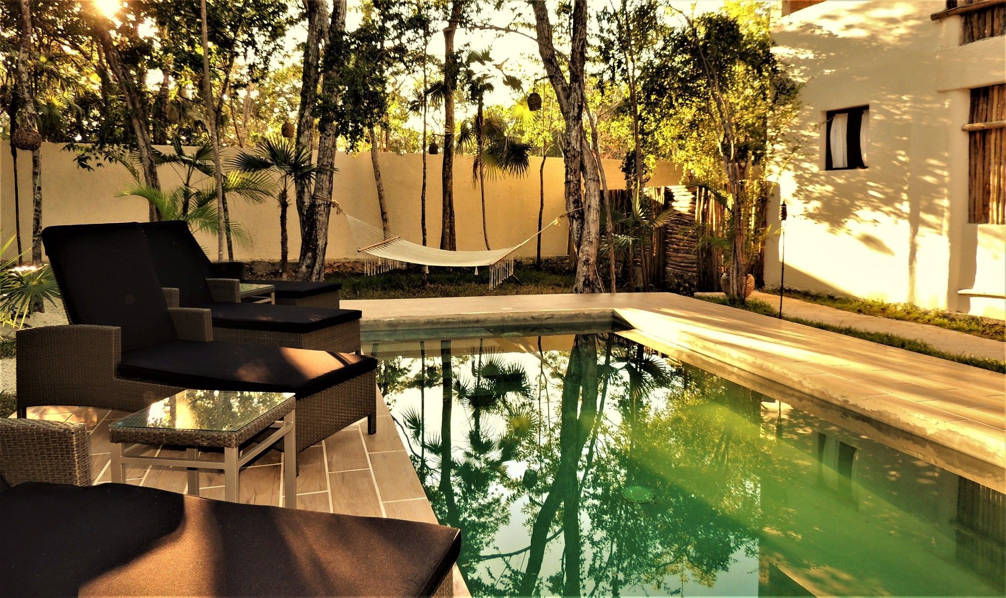 Hotel Siete Deseos Tulum Exteriér fotografie