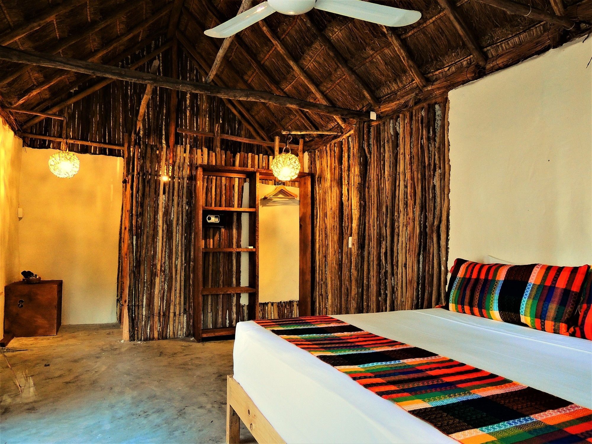 Hotel Siete Deseos Tulum Exteriér fotografie