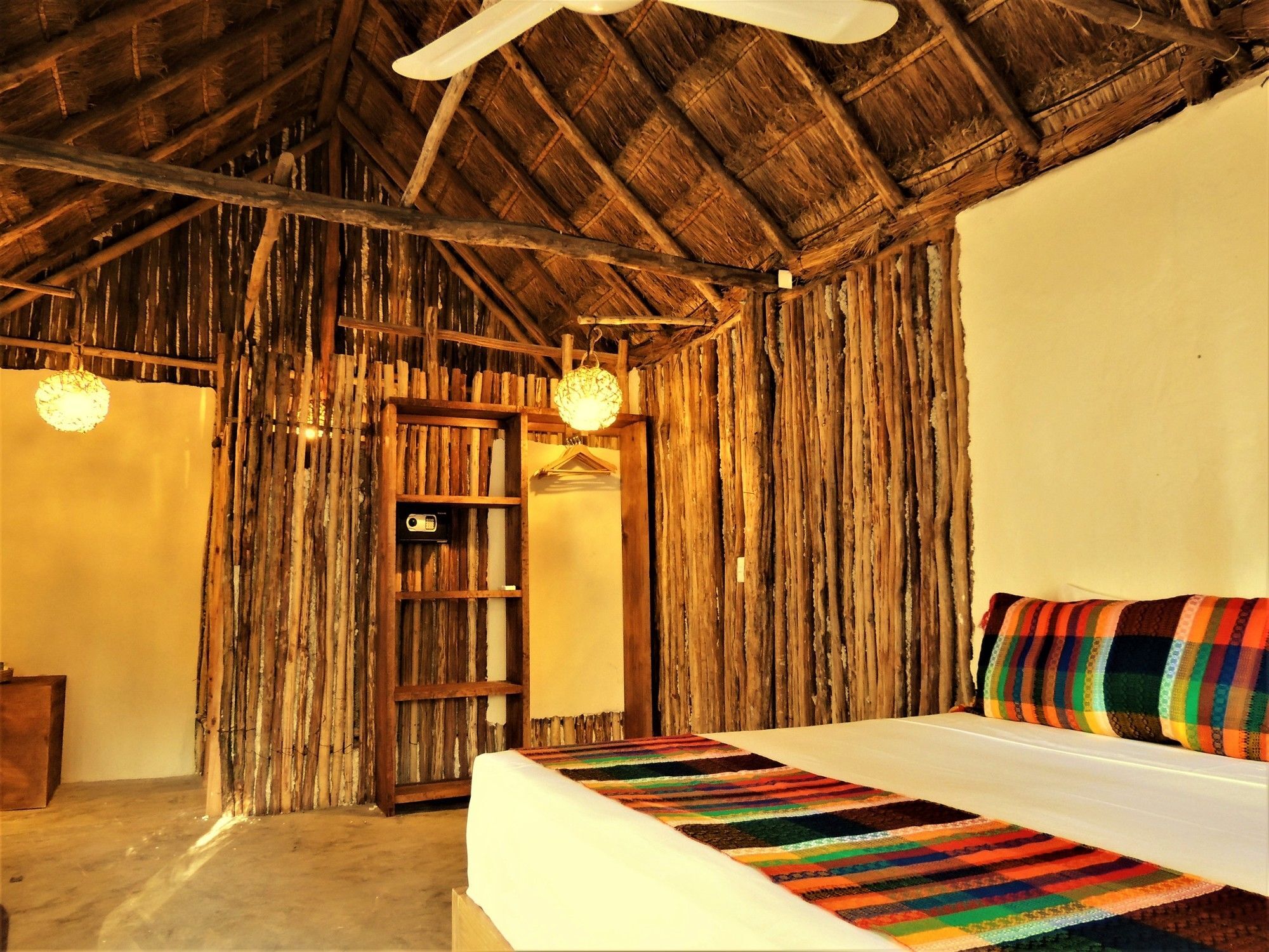 Hotel Siete Deseos Tulum Exteriér fotografie